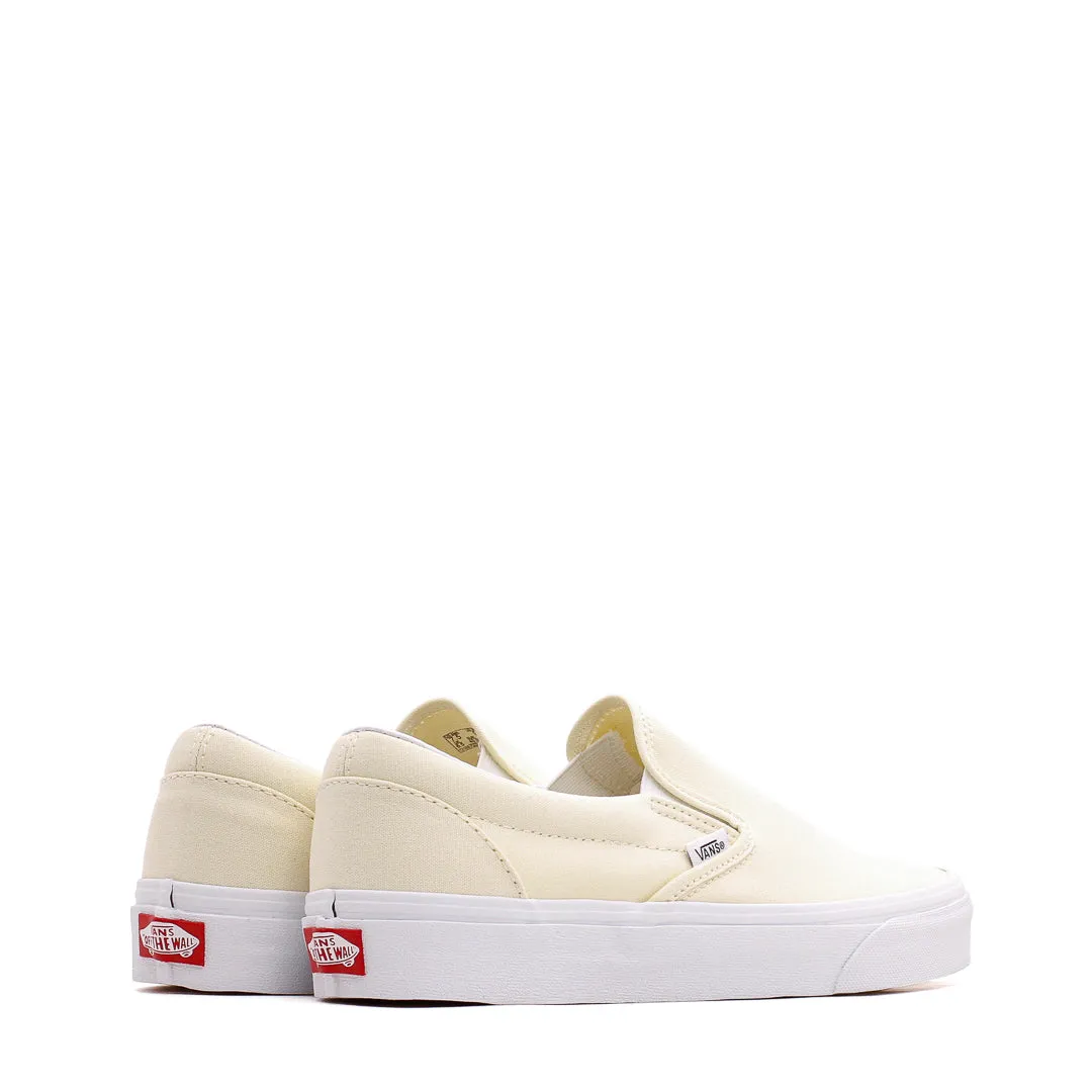 Vans Men Classic Slip-On White VN000EYEWHT