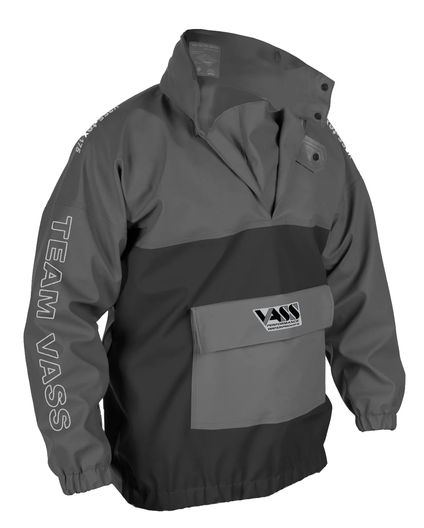 Vass Smock Lightweight 175 Full Waterproof