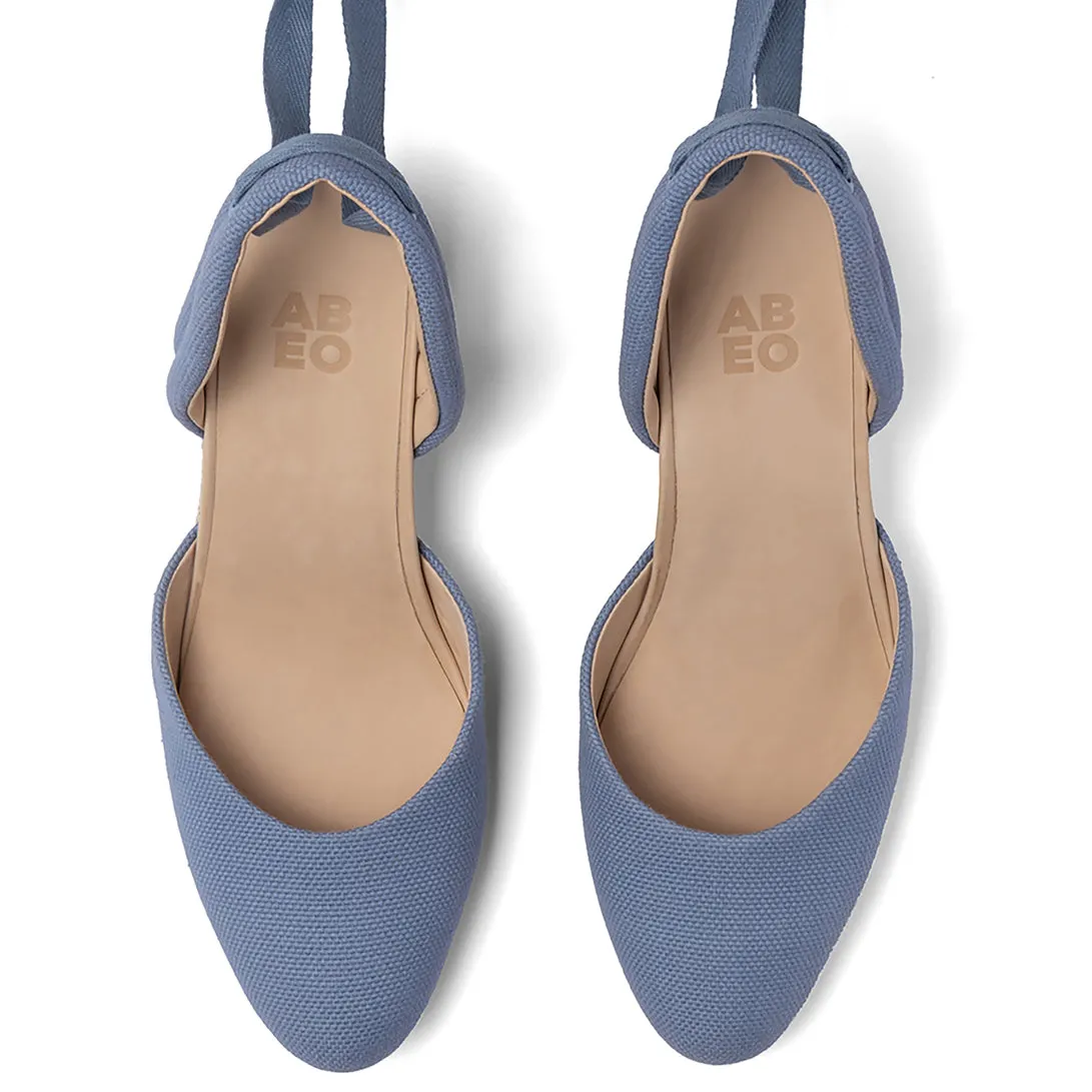 Veranda Espadrille Lace Metatarsal