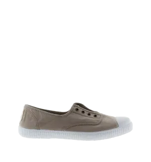 VICTORIA inglesa elastico beige toiles/espadrilles