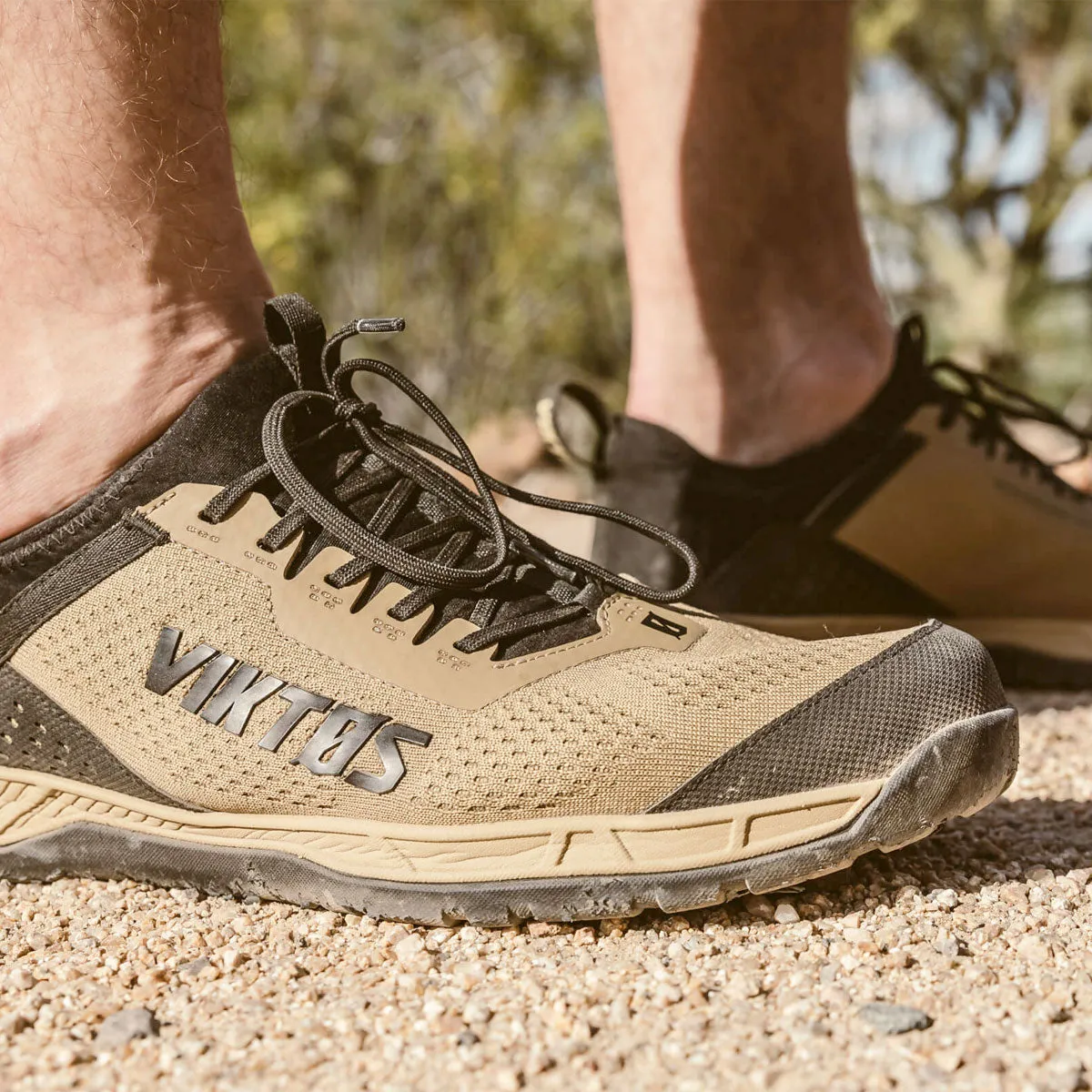 VIKTOS PTXF Range Trainer Shoe Coyote