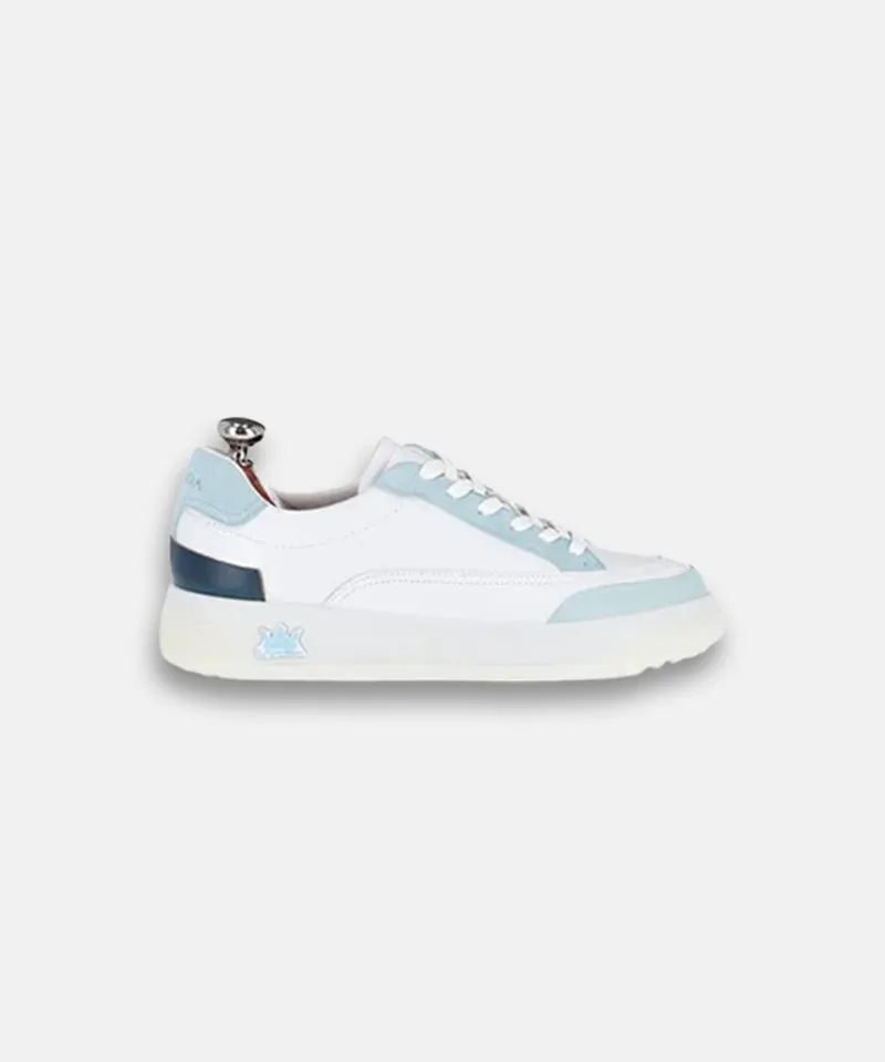 Vittoria White & Blue - Ladies