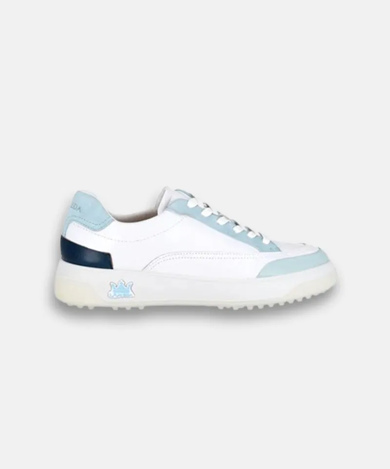 Vittoria White & Blue - Ladies