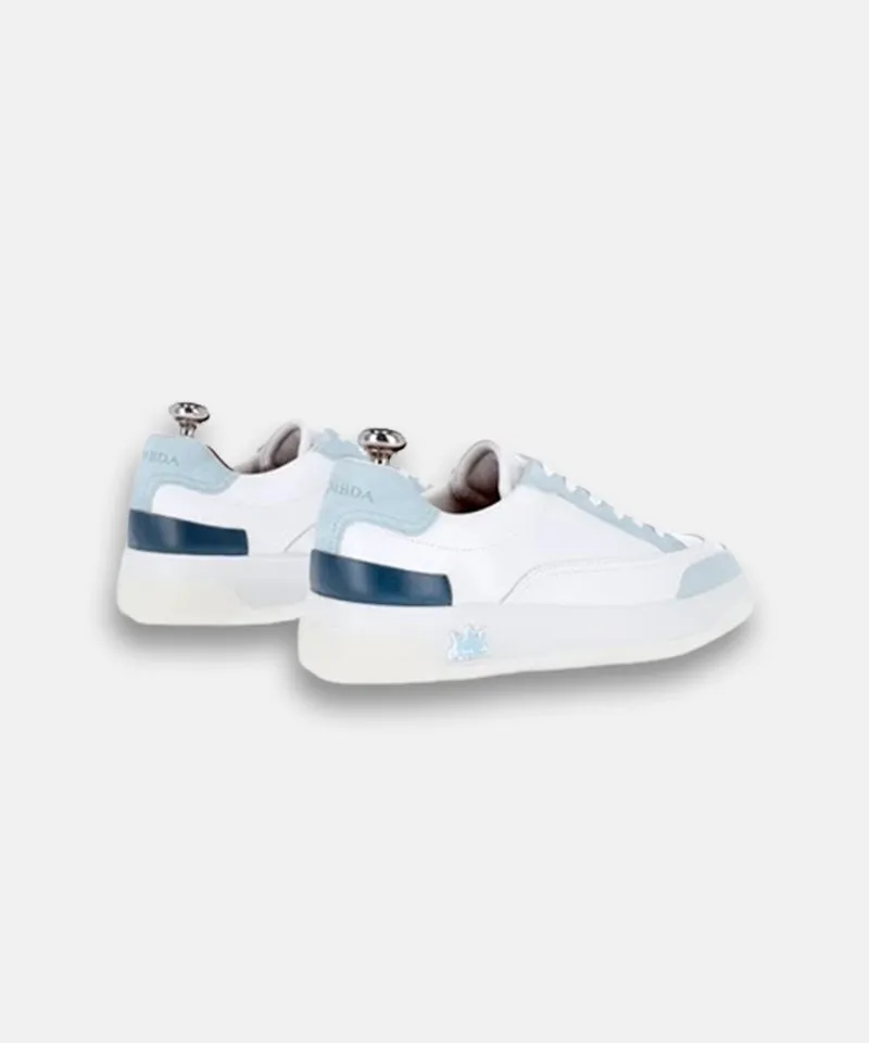 Vittoria White & Blue - Ladies