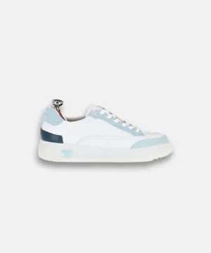 Vittoria White & Blue - Ladies
