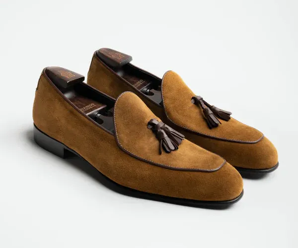 Vomero Tassled Loafer - Maize