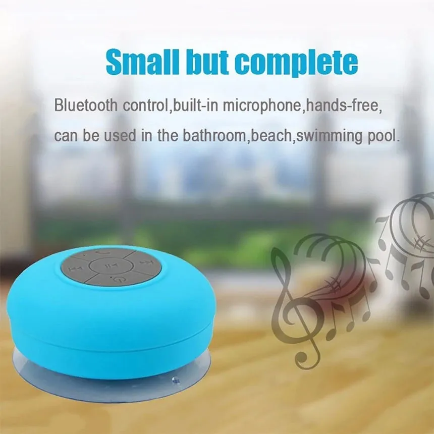 Waterproof Speaker