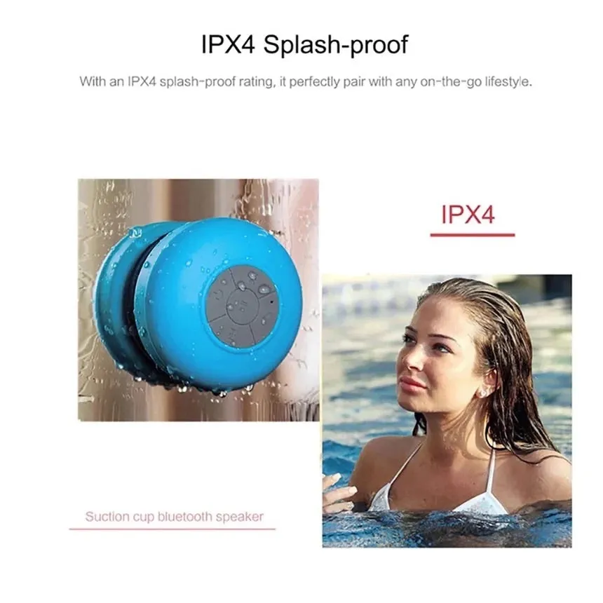 Waterproof Speaker