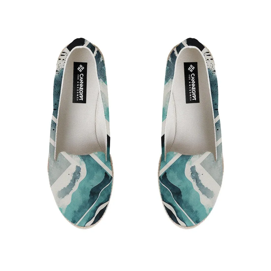 Waves Nook Espadrille