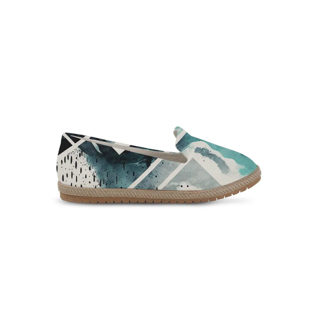 Waves Nook Espadrille
