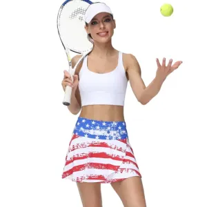 We Love America Skort