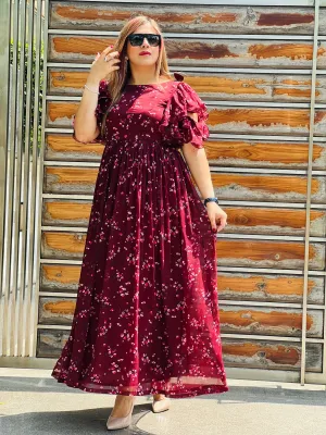 Wine Tulip Maxi