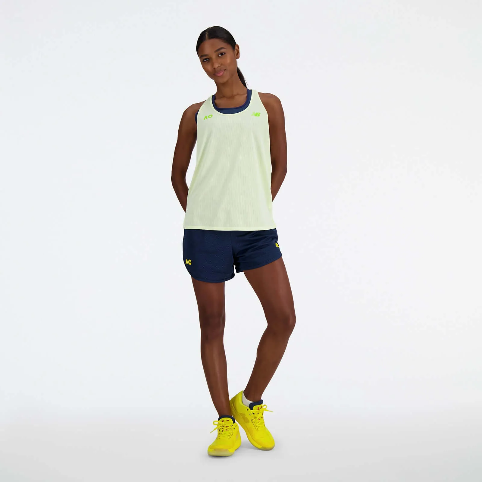 Women's Athletic Singlet