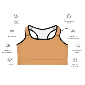 Women's Fearless Stride Sports Bra
