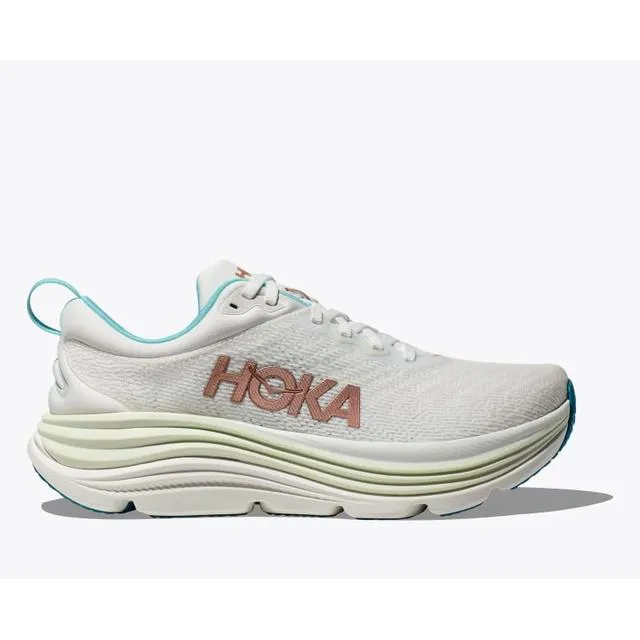 Women's Hoka Gaviota 5 Color: Airy Blue / Sunlit Ocean