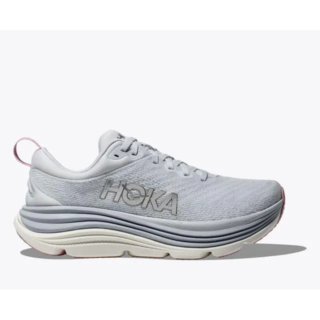 Women's Hoka Gaviota 5 Color: Airy Blue / Sunlit Ocean