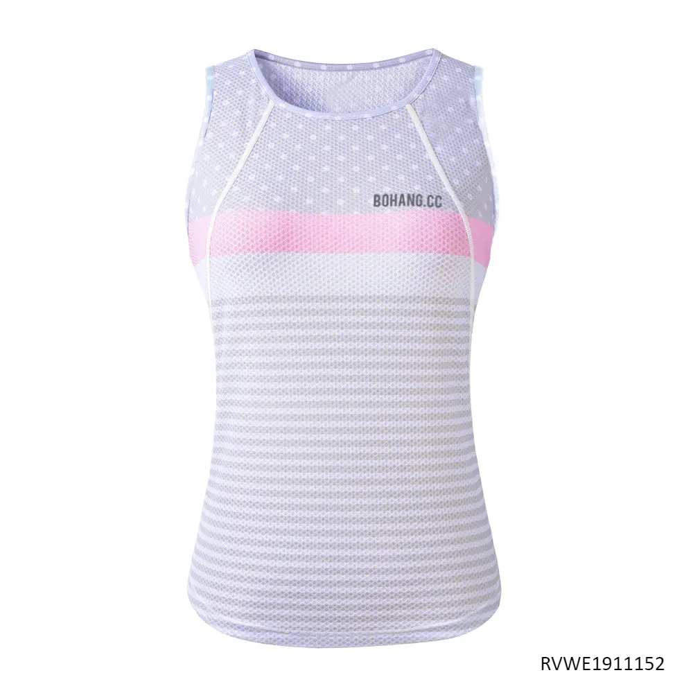 Women's sport Tank Tops RVWE1911152
