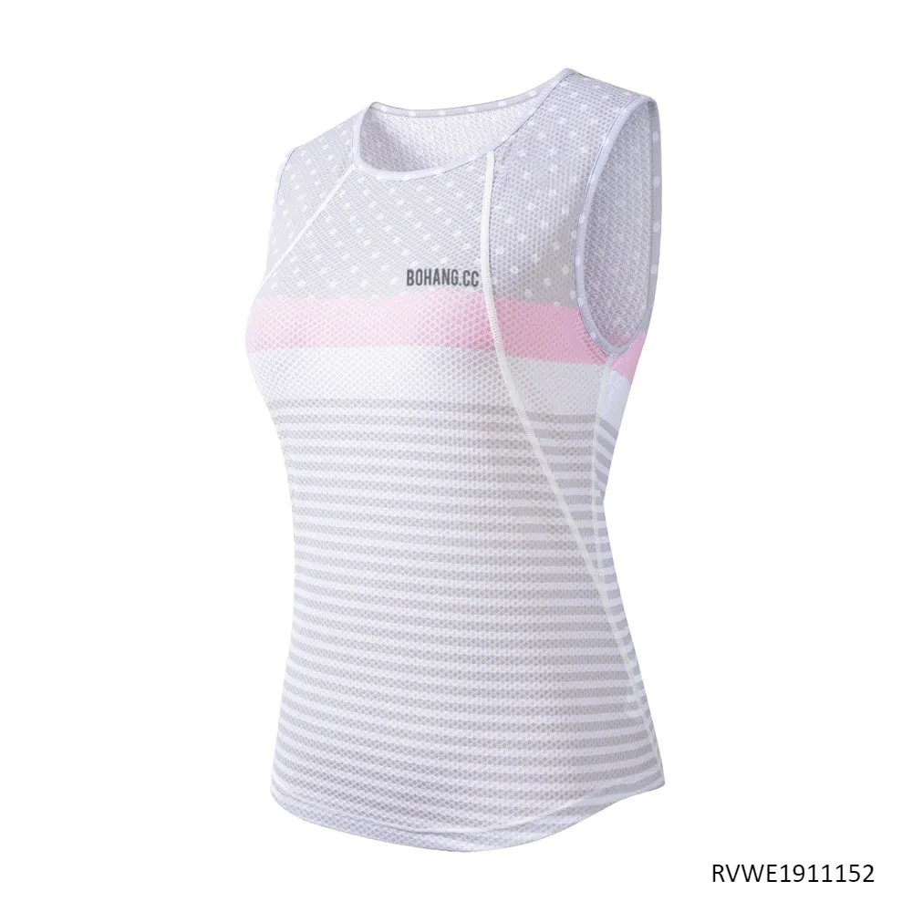 Women's sport Tank Tops RVWE1911152