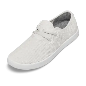 Women's Tree Skippers - Kaikoura White (White Sole)