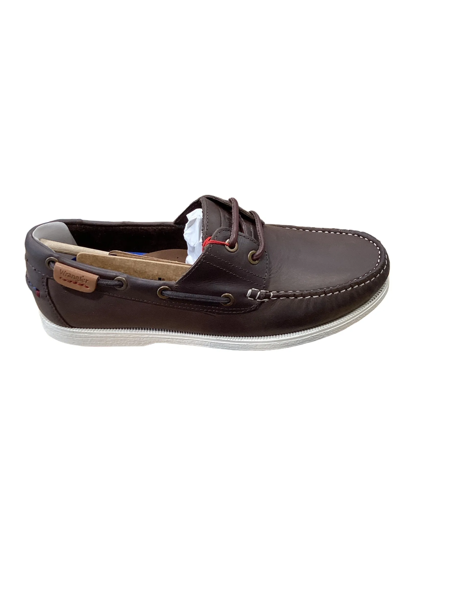 Wrangler Baltic Shoe Coffee Bean
