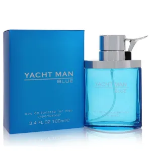 Yacht Man Blue