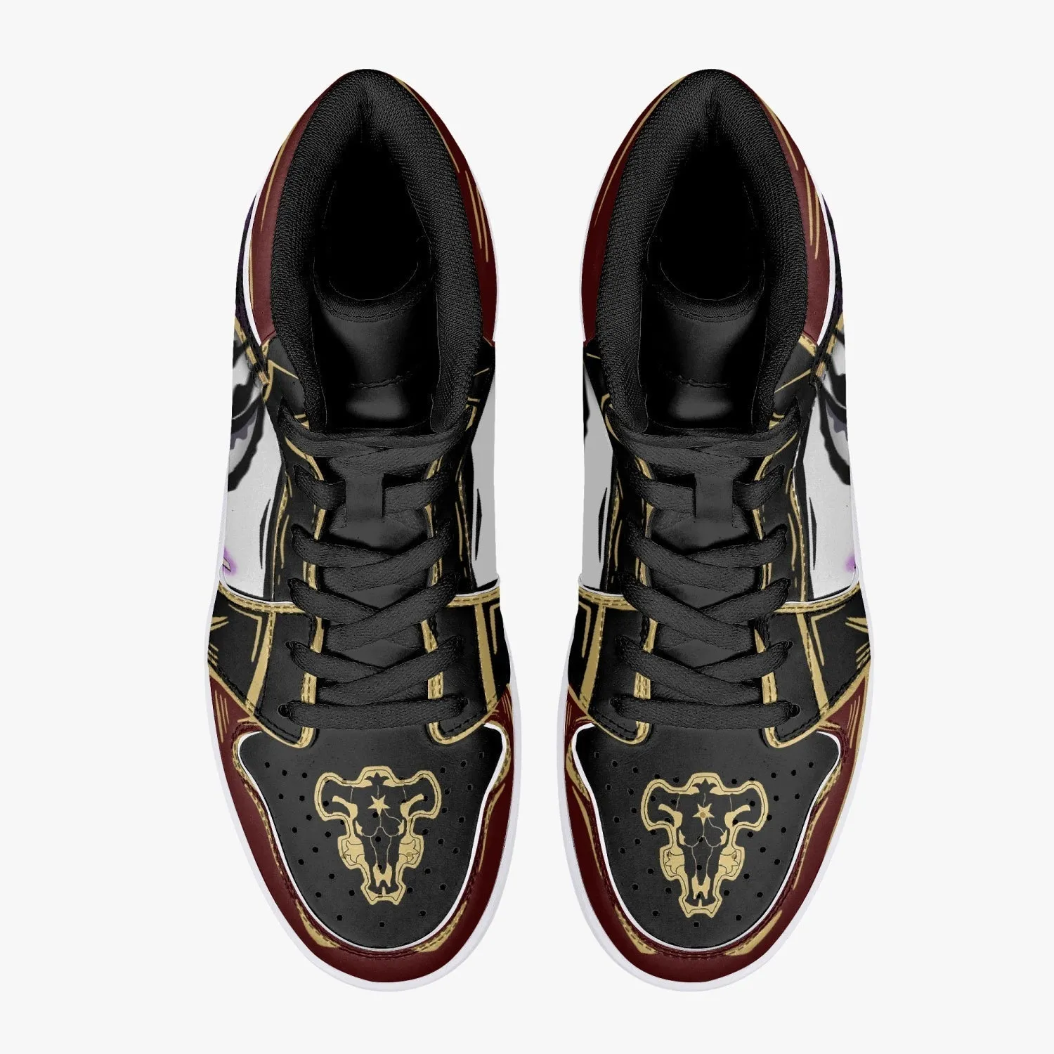 Yami Sukehiro V2  Mid 1 Basketball Shoes