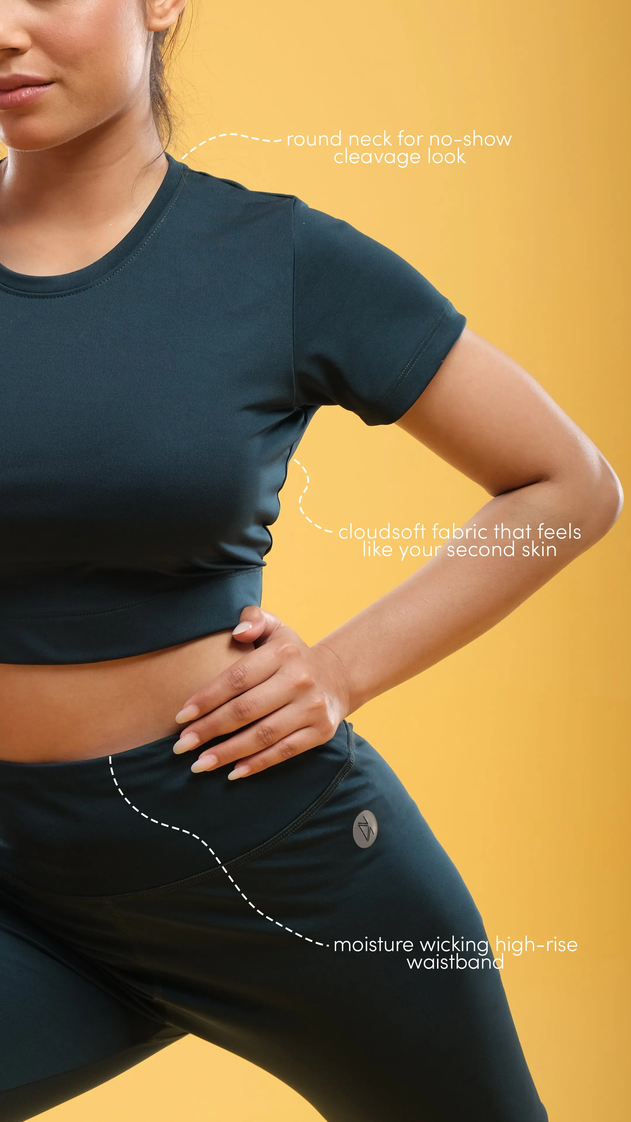 Yoga Lite Co-ord Set