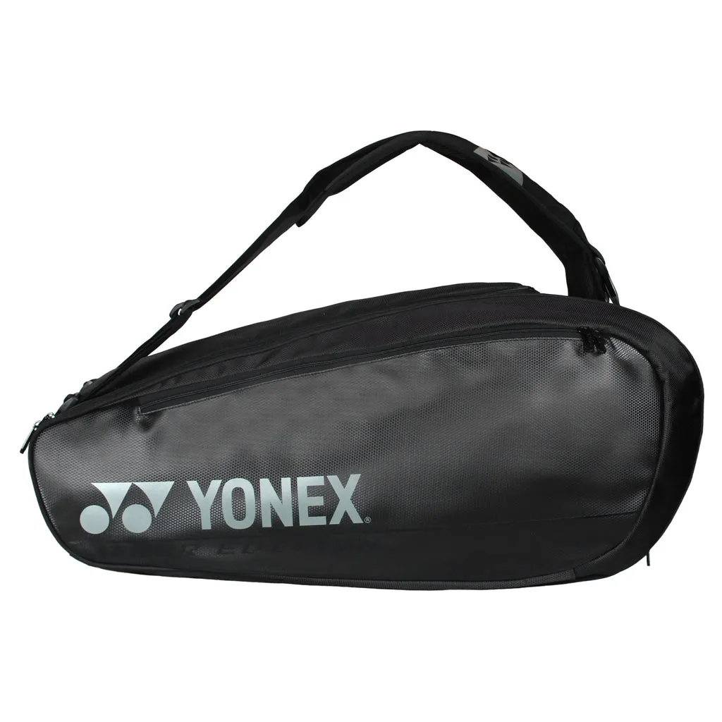 Yonex Pro Racket Bag (9 Pack) (Black)