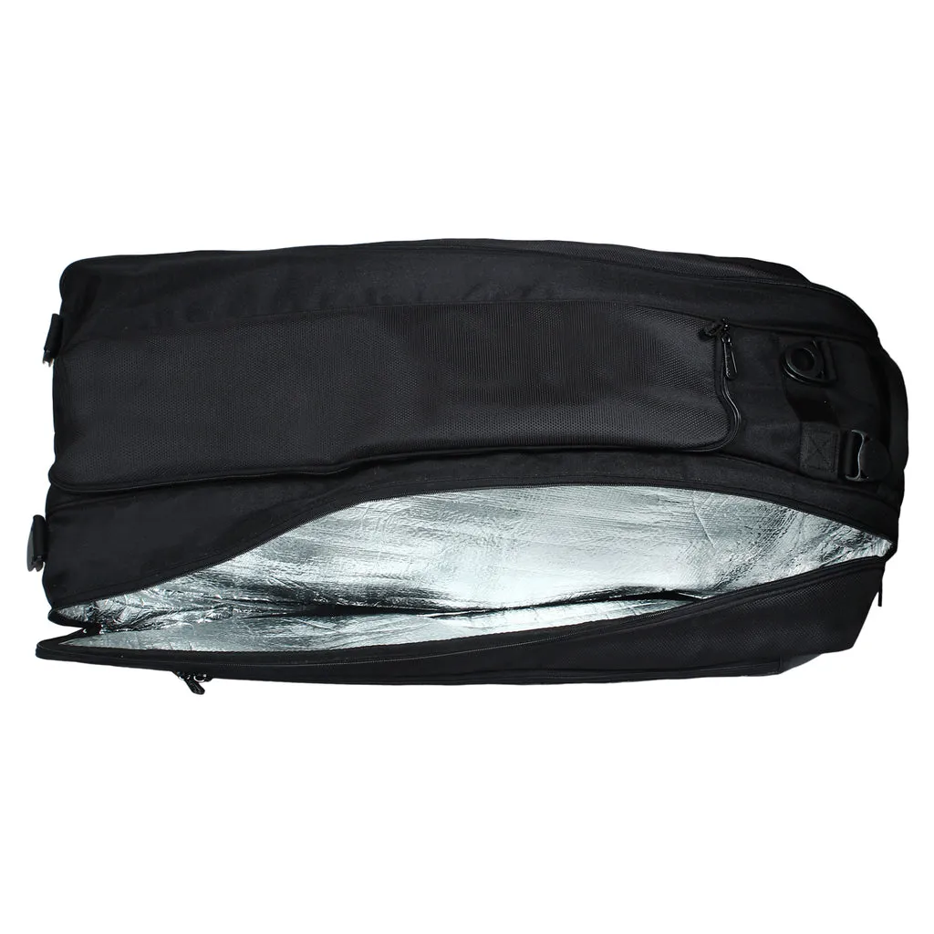 Yonex Pro Racket Bag (9 Pack) (Black)